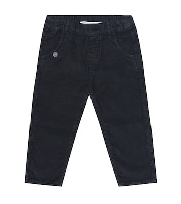 Bébé – Pantalon en velours de coton côtelé | Tartine et Chocolat
