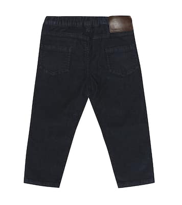 Bébé – Pantalon en velours de coton côtelé | Tartine et Chocolat