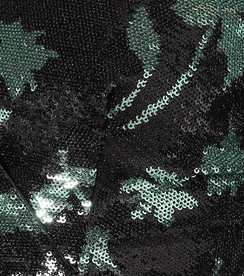 Top con paillettes | Self-Portrait