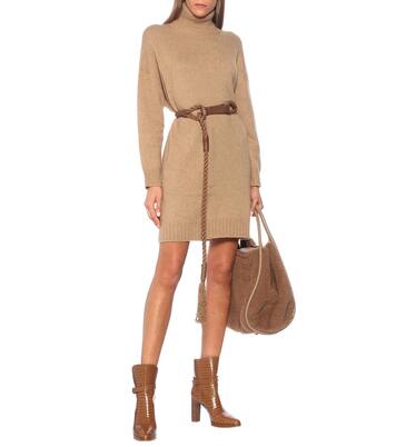 Cintura Vespa in cotone e pelle | Max Mara