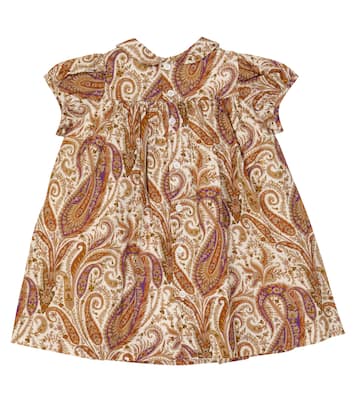 Bebé - x Liberty vestido de algodón | Bonpoint