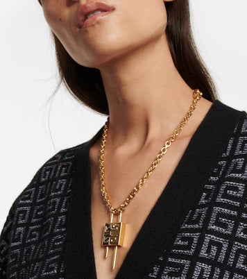 Collier 4G Padlock | Givenchy