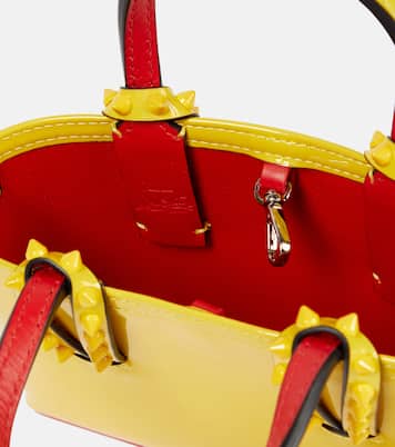 Borsa Cabata Nano in vernice | Christian Louboutin