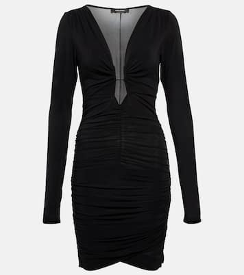 Vestido corto Jordana de punto fino | Isabel Marant