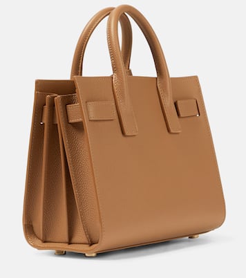 Borsa Sac De Jour Nano in pelle | Saint Laurent