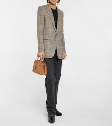 Borsa Sac De Jour Nano in pelle | Saint Laurent