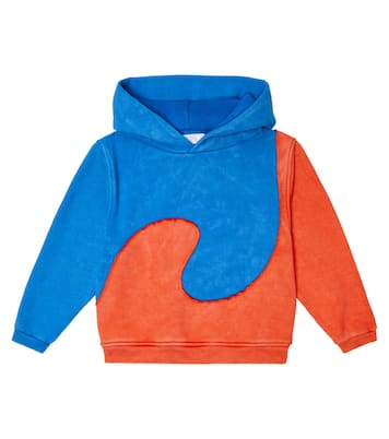 Hoodie aus einem Baumwollgemisch | ERL Kids