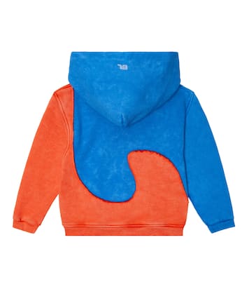 Hoodie aus einem Baumwollgemisch | ERL Kids
