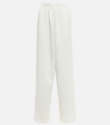 x Hailey Bieber – Pantalon de survêtement HB en coton | Wardrobe.NYC