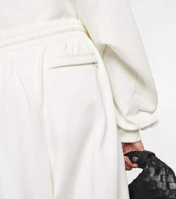 x Hailey Bieber – Pantalon de survêtement HB en coton | Wardrobe.NYC