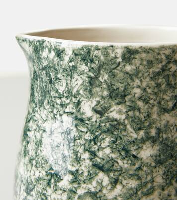 Pichet Sobremesa en porcelaine | Hay