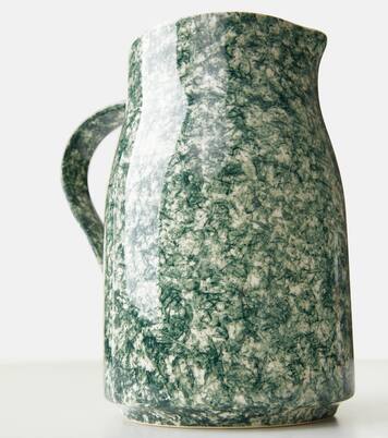 Pichet Sobremesa en porcelaine | Hay
