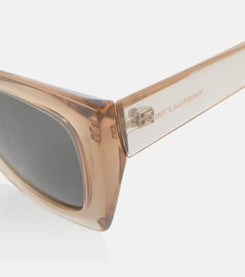 SL 466 cat-eye sunglasses | Saint Laurent