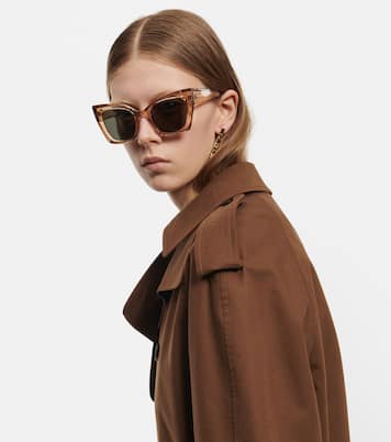 SL 466 cat-eye sunglasses | Saint Laurent