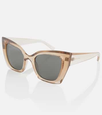SL 466 cat-eye sunglasses | Saint Laurent