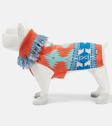 x Poldo Dog Couture dog sweater | Alanui