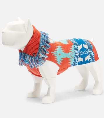 x Poldo Dog Couture dog sweater | Alanui