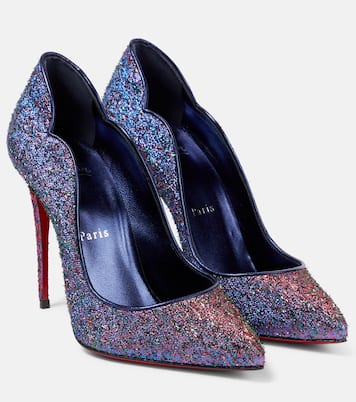 Hot Chick 100 Lurex® pumps | Christian Louboutin