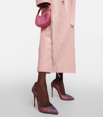 Hot Chick 100 Lurex® pumps | Christian Louboutin