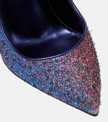 Hot Chick 100 Lurex® pumps | Christian Louboutin
