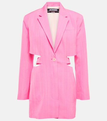 Miniabito La Robe Bari in lino | Jacquemus