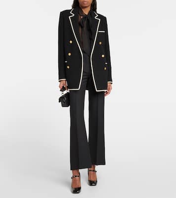 Tan-Go patent leather pumps | Valentino Garavani
