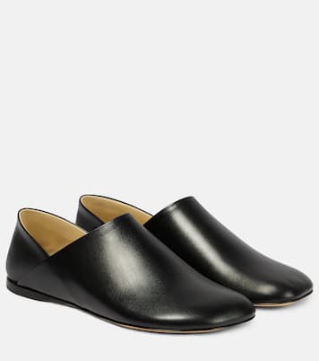Slippers Toy in pelle | Loewe