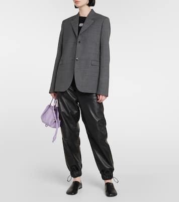 Slippers Toy in pelle | Loewe