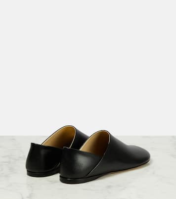 Slippers Toy in pelle | Loewe