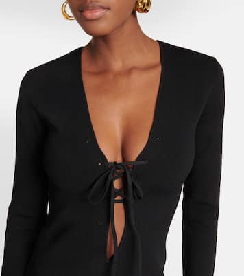 Robe longue Fornal | Altuzarra