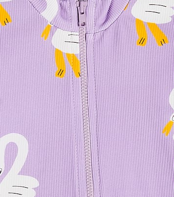 Baby printed rashguard swimsuit | Bobo Choses