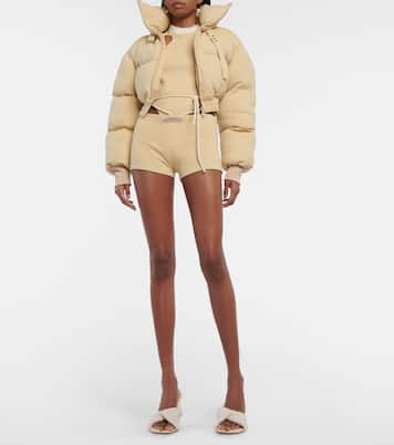 Body in cotone con cut-out | Didu