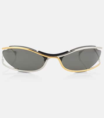 Gafas de sol ovaladas | Gucci