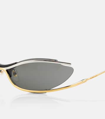 Gafas de sol ovaladas | Gucci