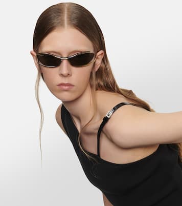 Gafas de sol ovaladas | Gucci