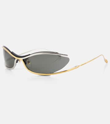 Gafas de sol ovaladas | Gucci