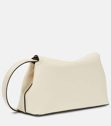 Clutch T-Lock in pelle | Toteme