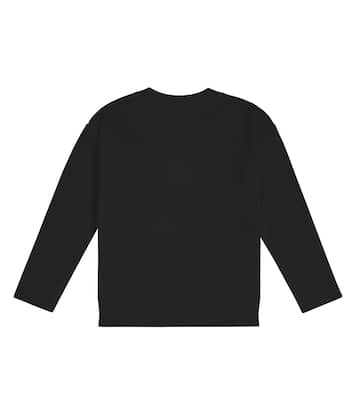 Thomas Bear argyle wool sweater | Burberry Kids