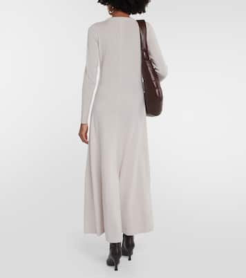 Abito in maglia di lana e cashmere | Jardin des Orangers
