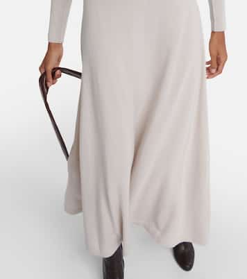 Abito in maglia di lana e cashmere | Jardin des Orangers