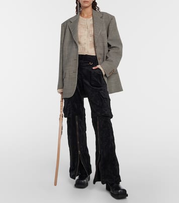 Botines Musubi de piel | Acne Studios