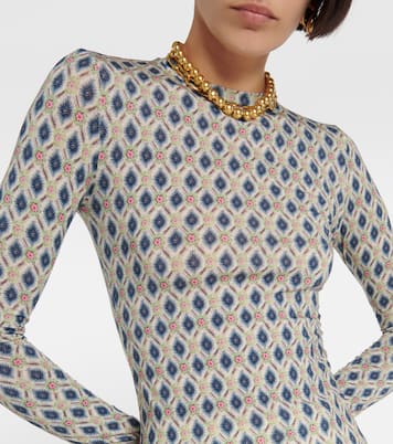 Jersey en mezcla de lana con paisley | Etro