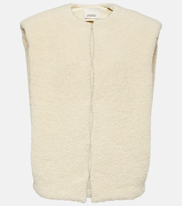 Gilet Gwendalia in misto lana | Isabel Marant