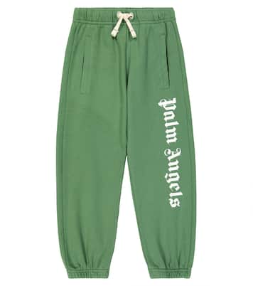 Jogginghose aus Baumwoll-Jersey | Palm Angels Kids