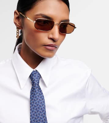 Rectangular sunglasses | Gucci