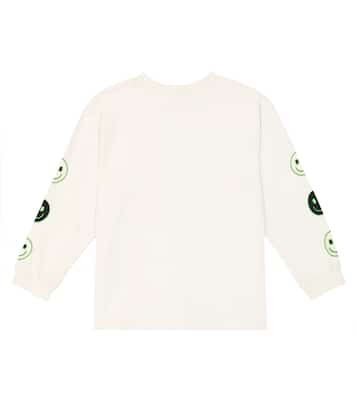Sudadera Rube de algodón estampado | Molo