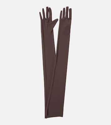 Guantes largos | Norma Kamali