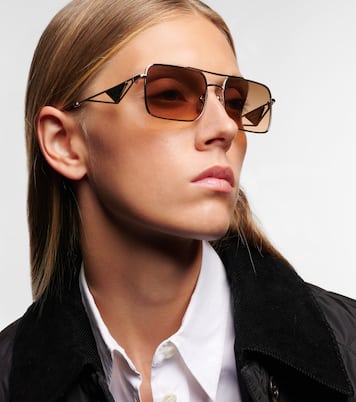 Occhiali da sole squadrati | Prada