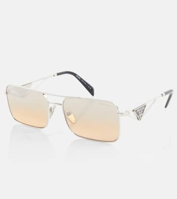 Occhiali da sole squadrati | Prada