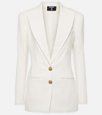 Single-breasted blazer | Balmain